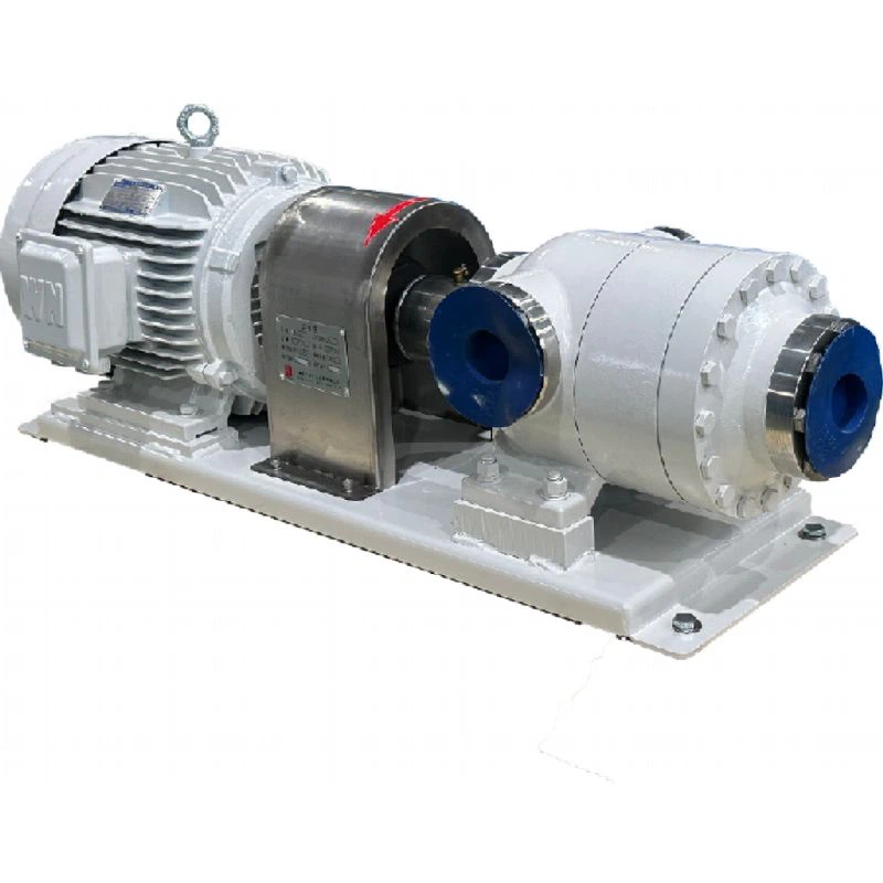 Pam gear kriogenik karbon dioksida